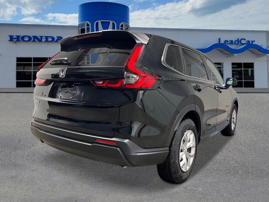 2026 Honda CR-V LX — миниатюра 5