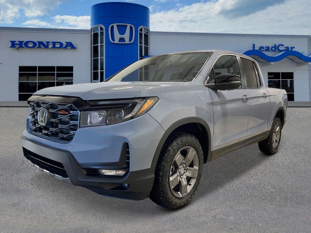 New 2026 Honda Ridgeline TrailSport