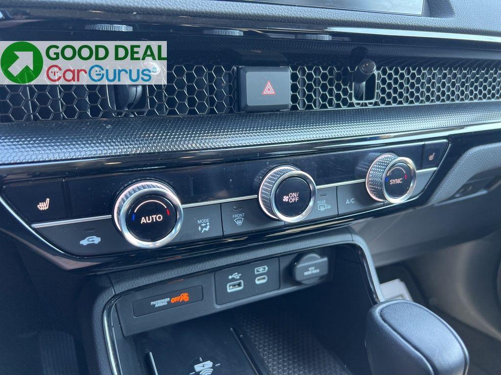 HONDA CR-V EX-L - 10