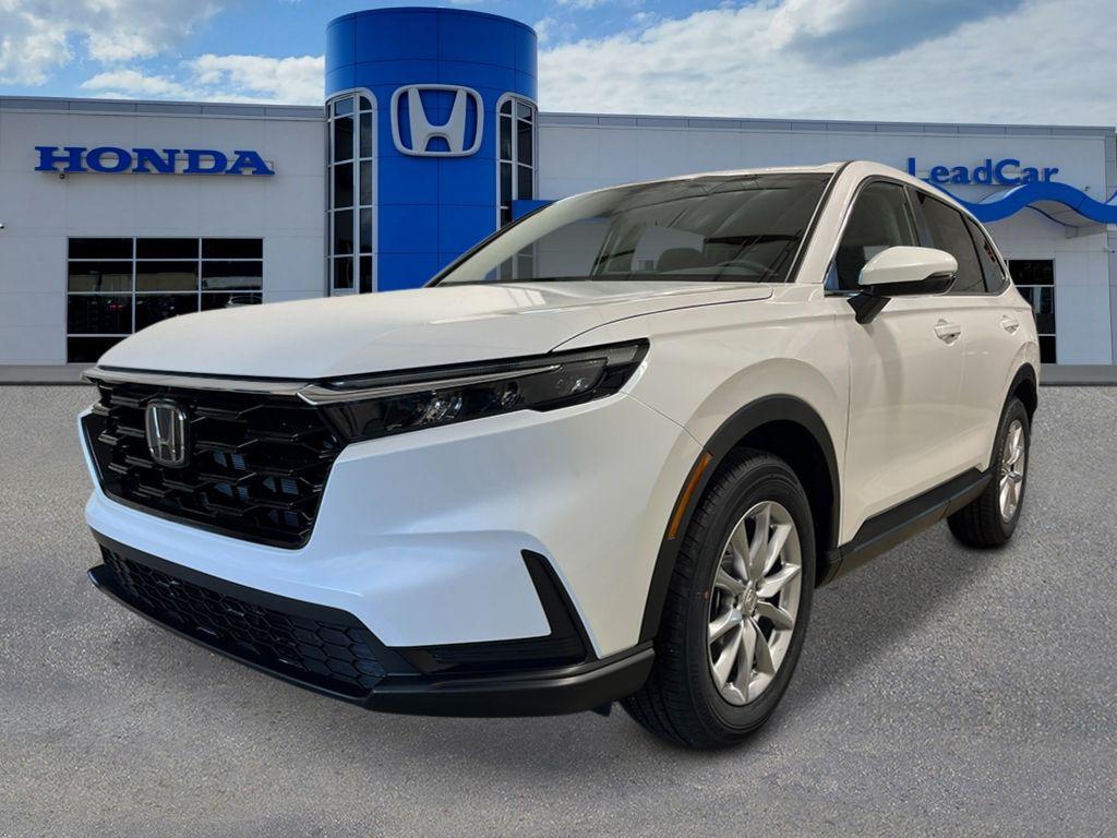 New 2026 Honda CR-V EX