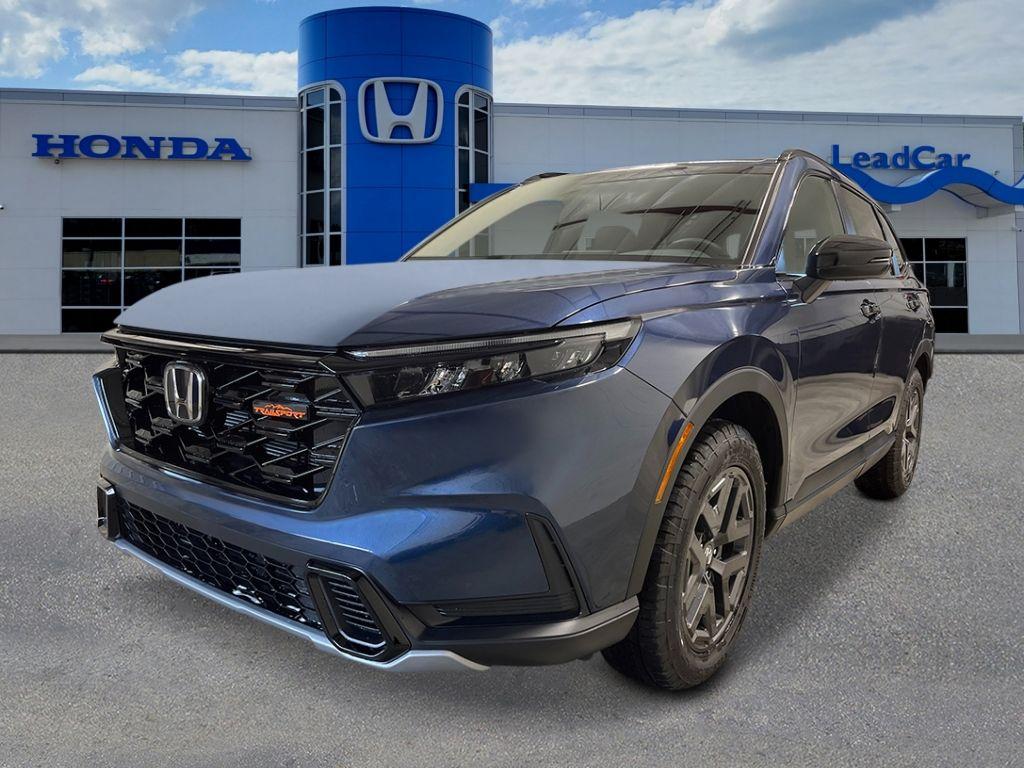 New 2026 Honda CR-V Hybrid TrailSport
