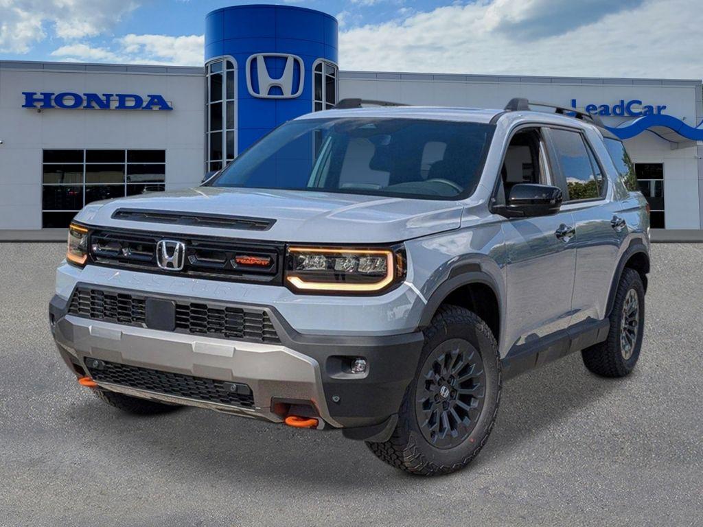 New 2026 Honda Passport TrailSport