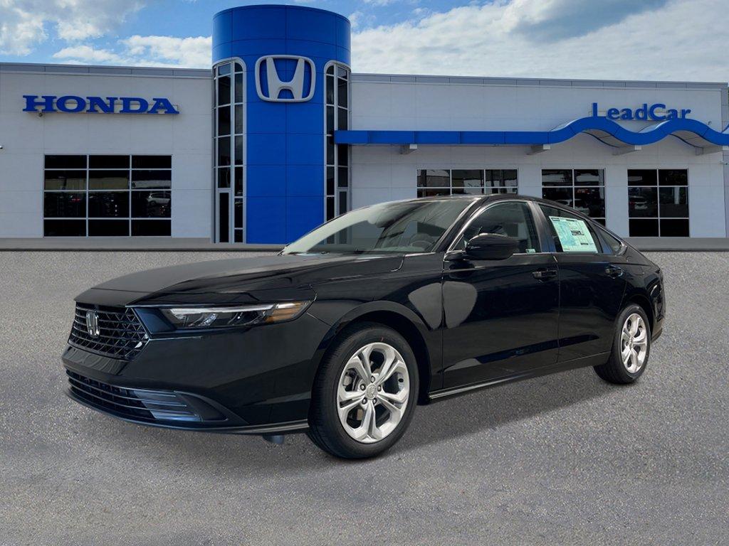 New 2026 Honda Accord LX
