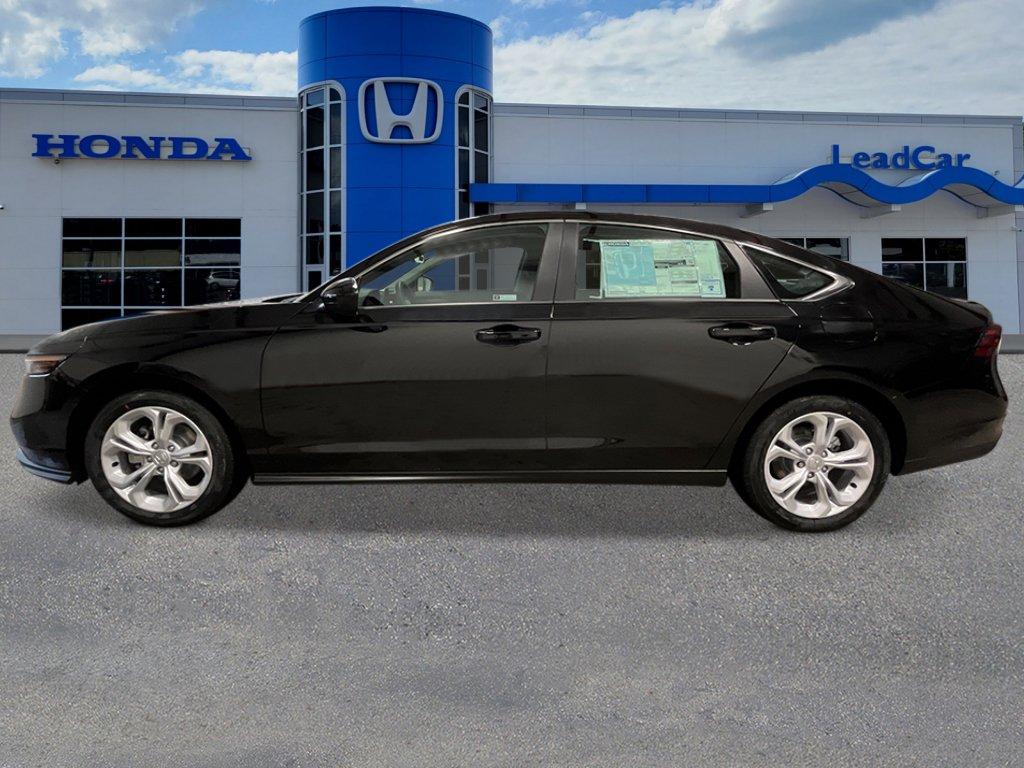 New 2026 Honda Accord LX