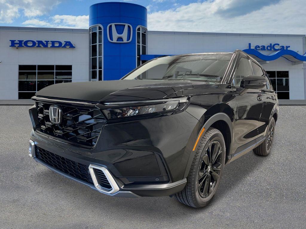 New 2026 Honda CR-V Hybrid Sport Touring