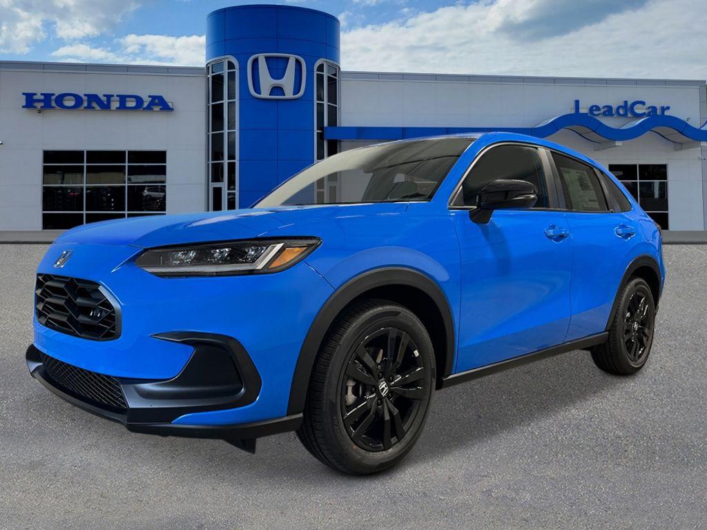 New 2027 Honda HR-V Sport
