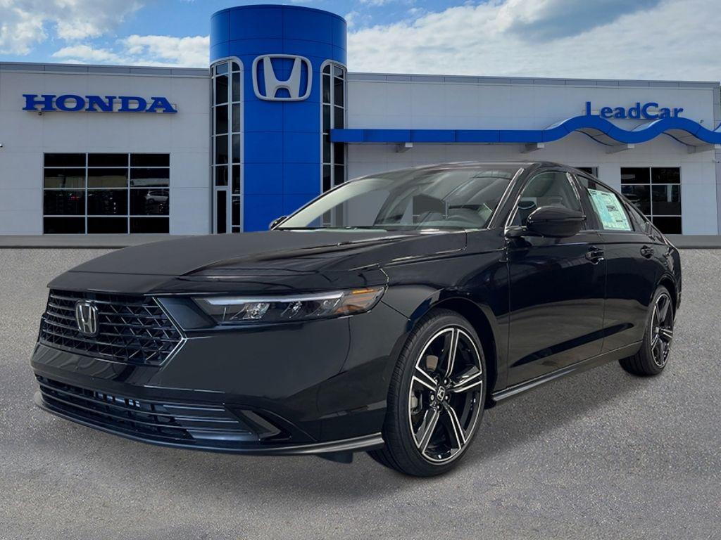 New 2026 Honda Accord SE