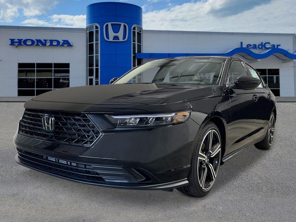 New 2026 Honda Accord SE