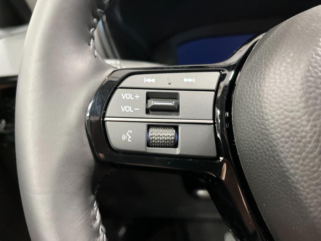 2026 Honda CR-V EX-L — миниатюра 17
