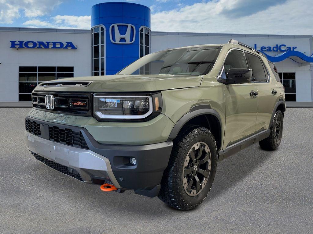 New 2026 Honda Passport TrailSport Elite