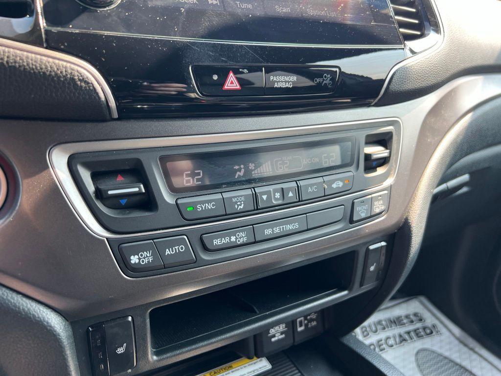 2023 Honda PASSPORT EX-L photo 10