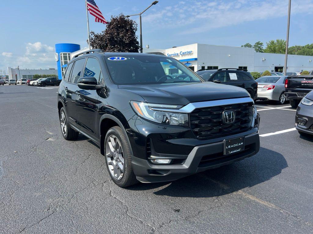 2023 Honda PASSPORT EX-L photo 7
