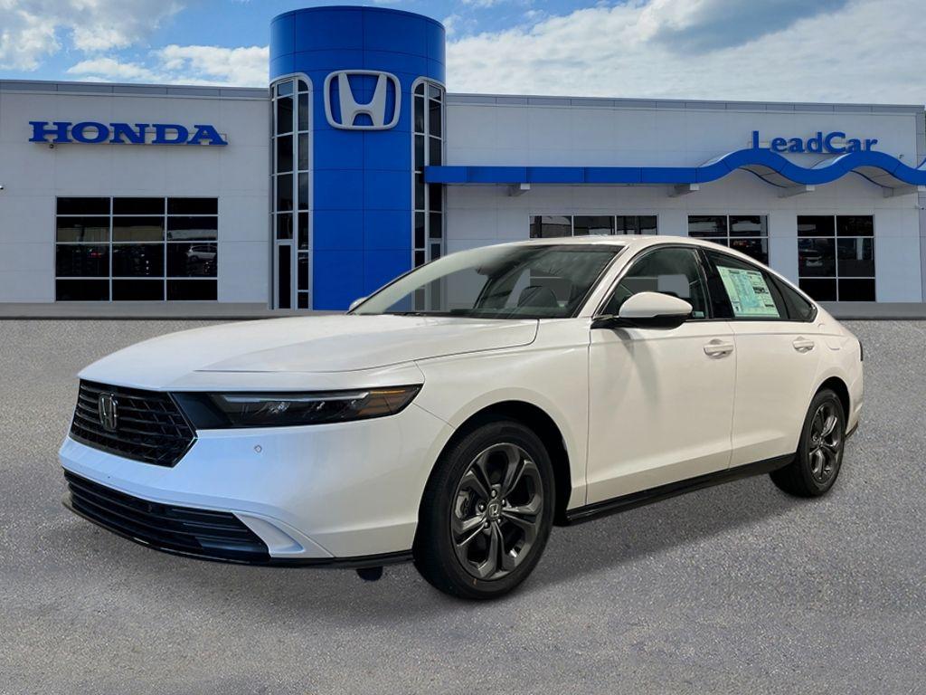 New 2026 Honda Accord Hybrid EX-L