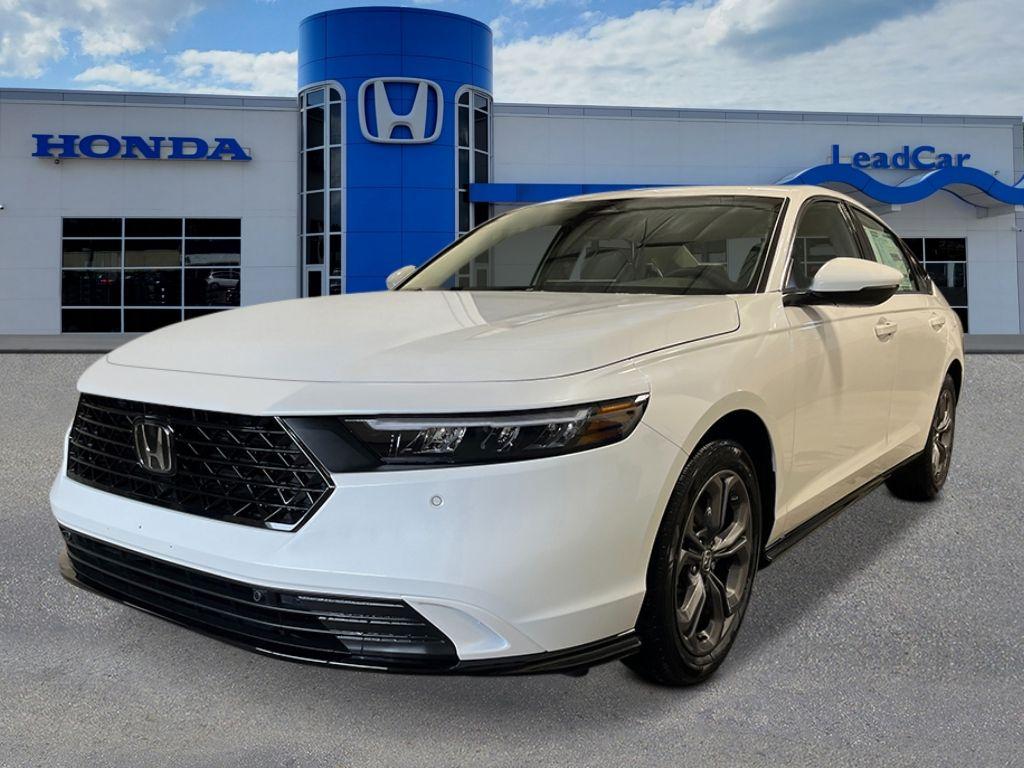 New 2026 Honda Accord Hybrid EX-L