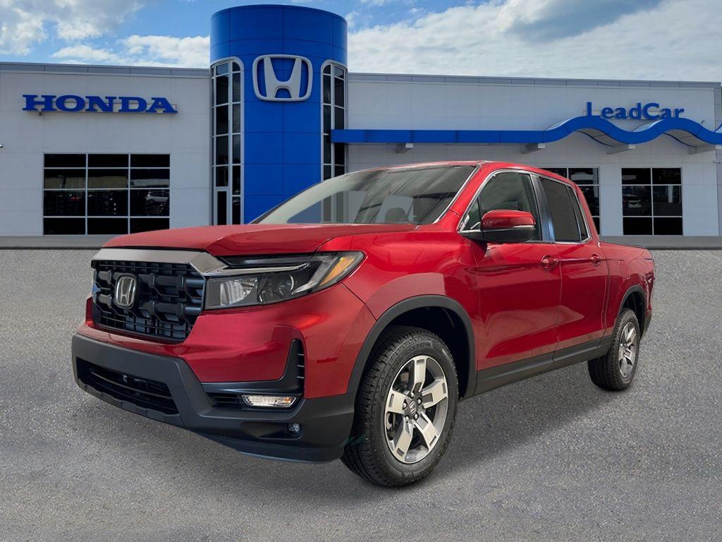 New 2026 Honda Ridgeline RTL