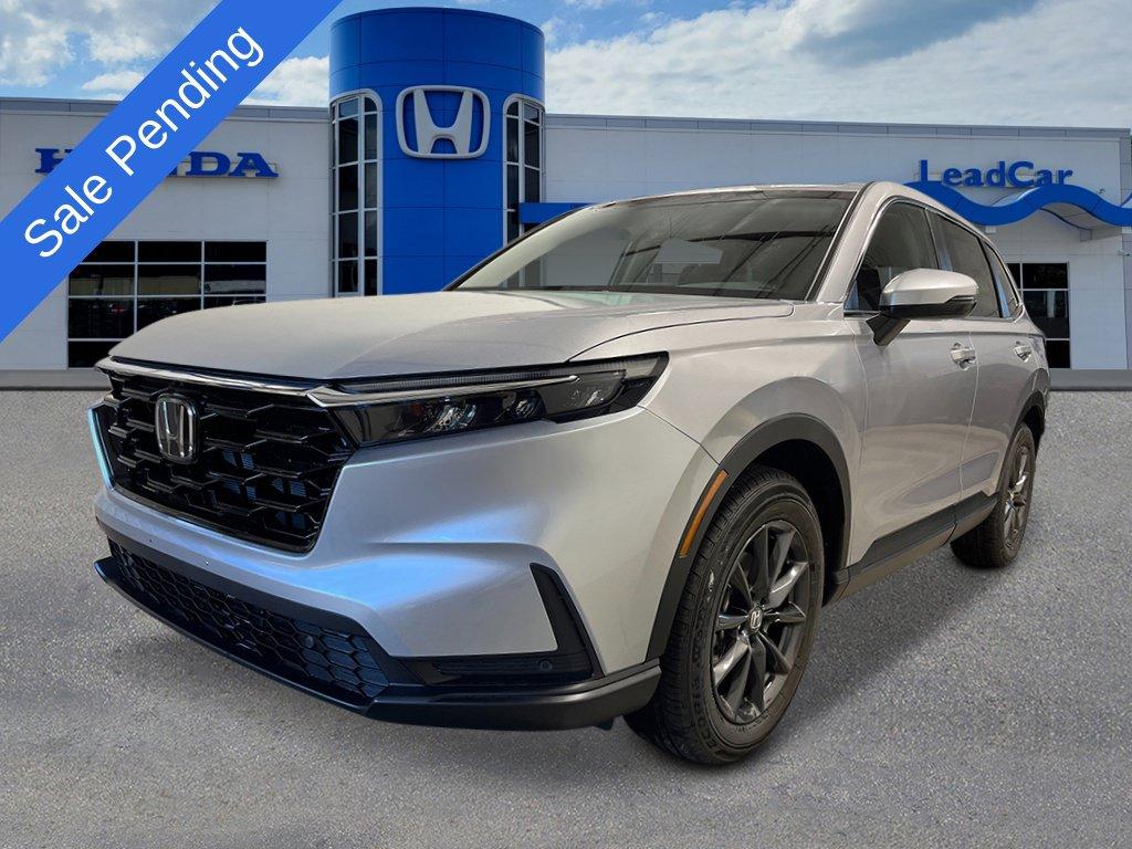 New 2027 Honda CR-V EX-L