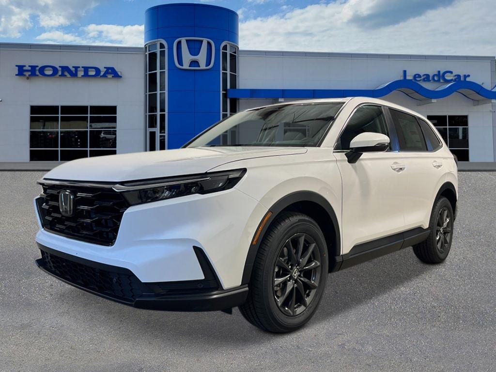 New 2026 Honda CR-V EX-L