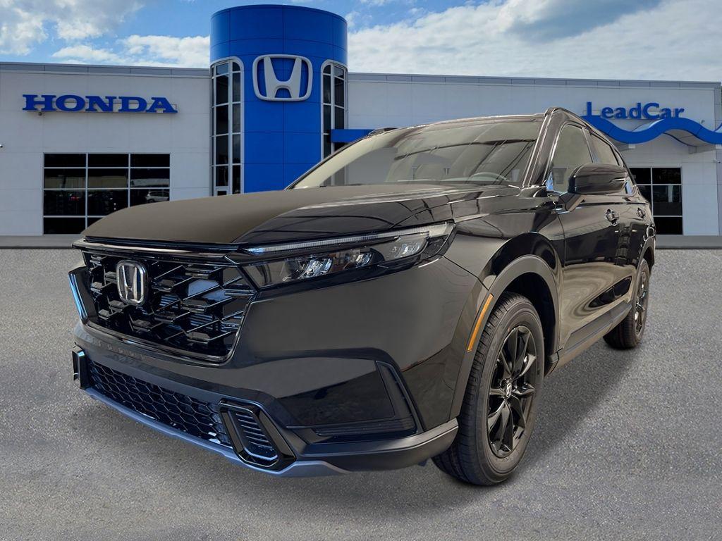 New 2026 Honda CR-V Hybrid Sport