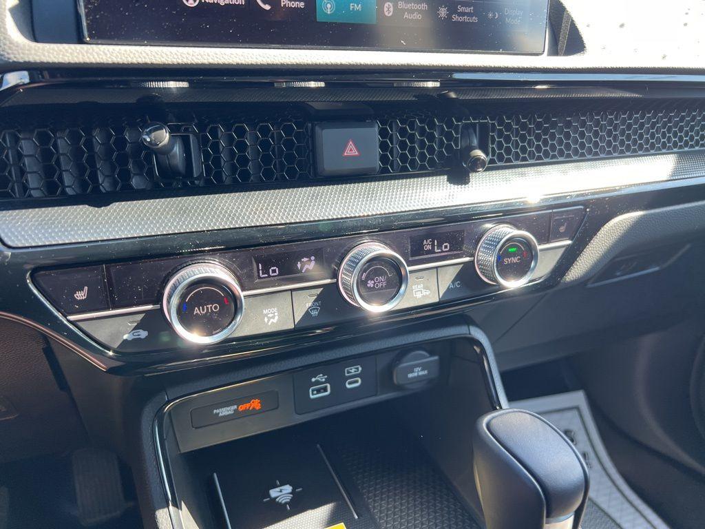 HONDA CR-V HYBRID SPORT TOURING - 10