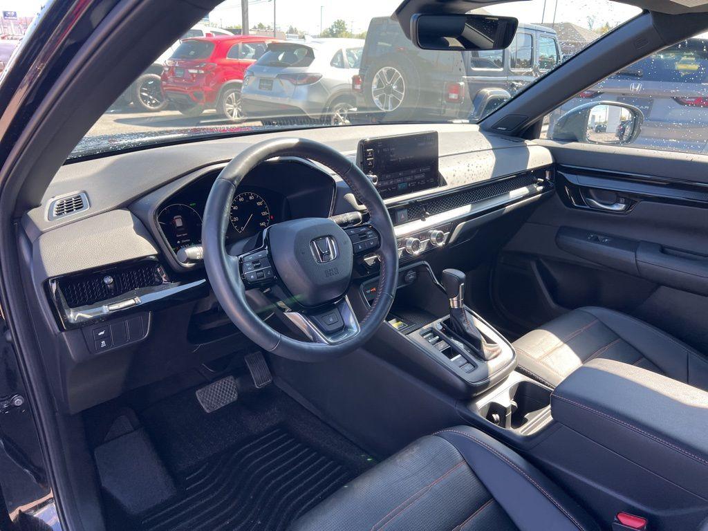 HONDA CR-V HYBRID SPORT TOURING - 9