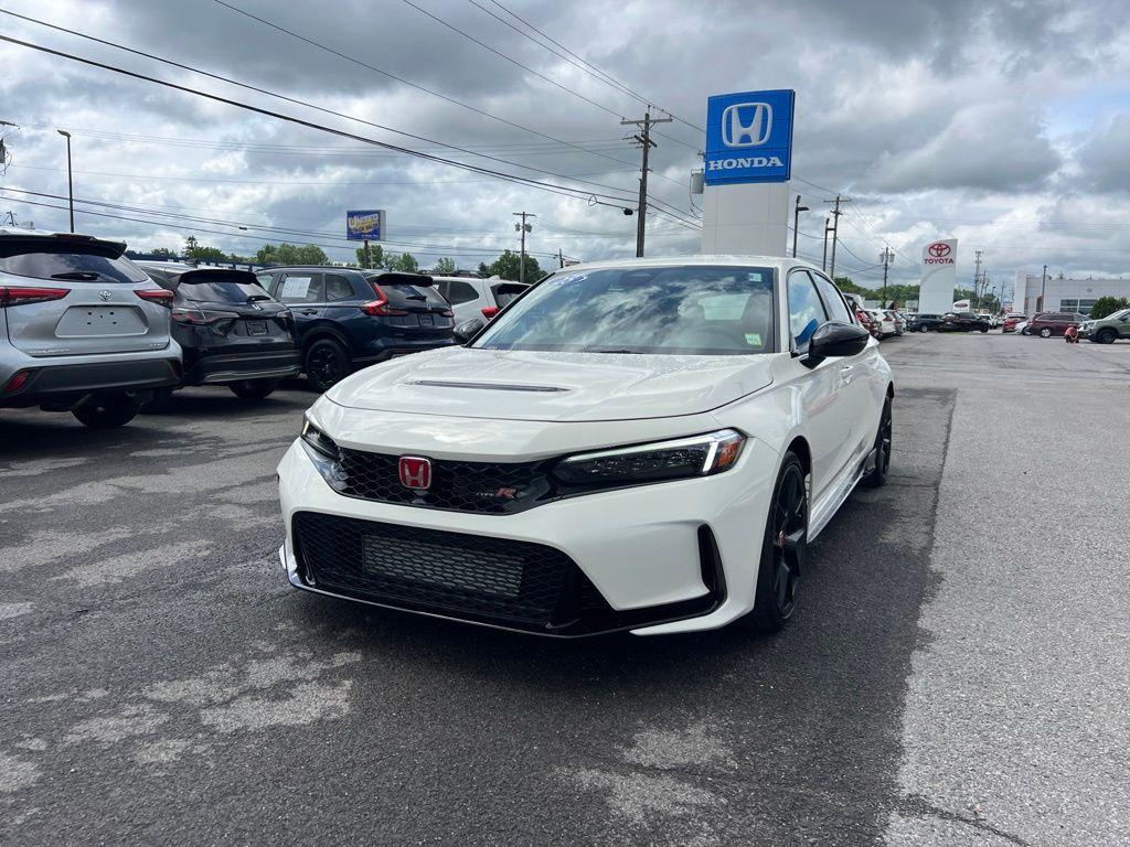 2025 Honda Civic Type R