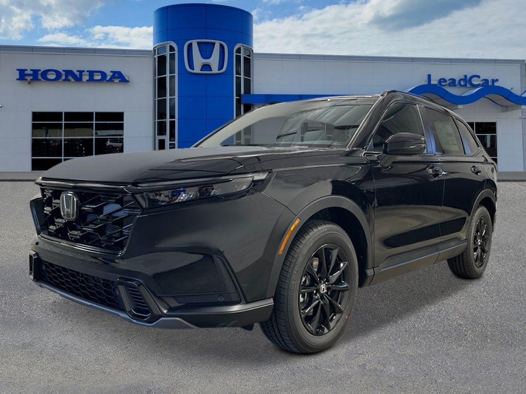 New 2026 Honda CR-V Hybrid Sport-L