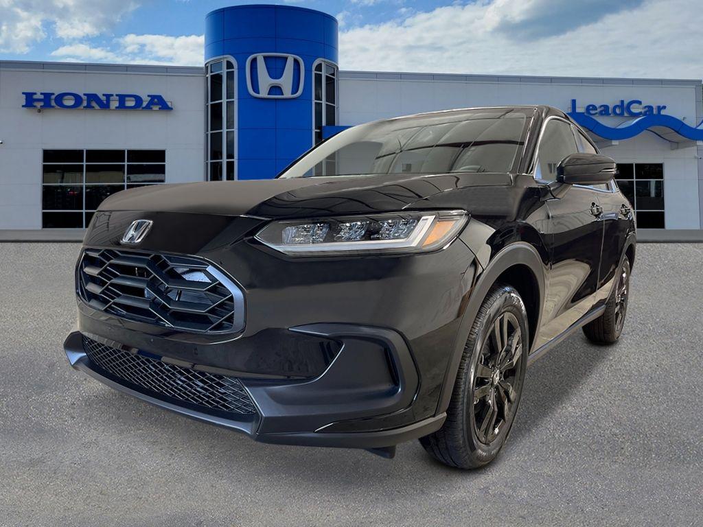 New 2027 Honda HR-V Sport
