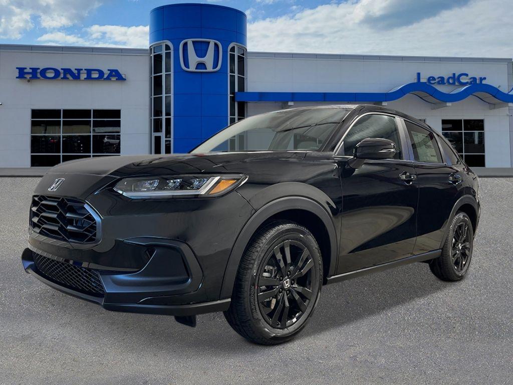 New 2027 Honda HR-V Sport