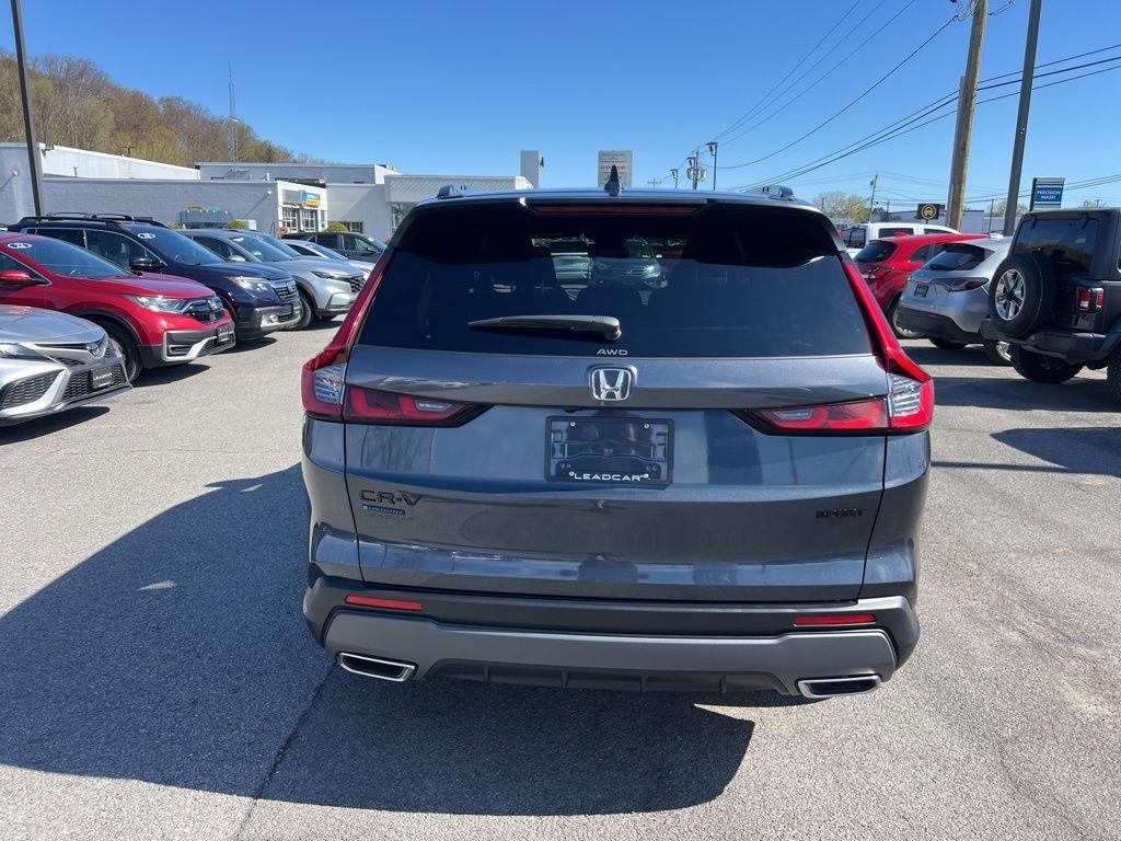 HONDA CR-V - 4