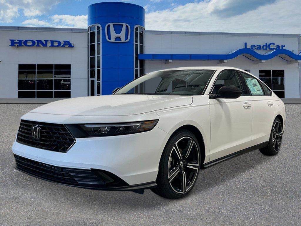 New 2026 Honda Accord SE