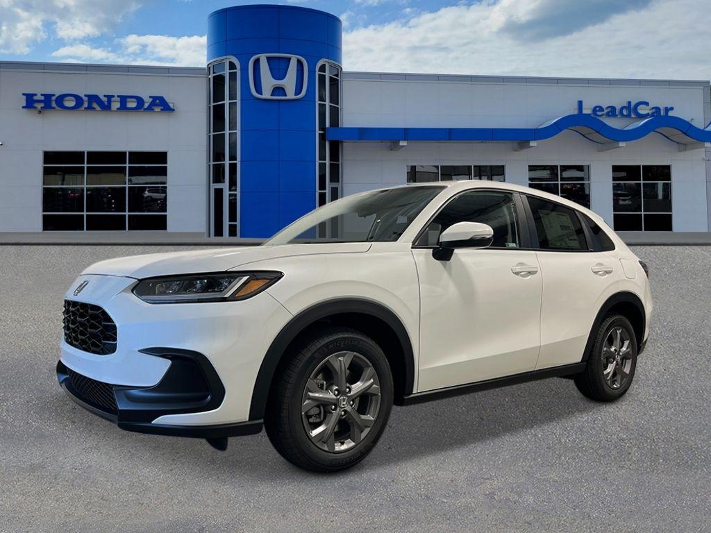 New 2027 Honda HR-V LX