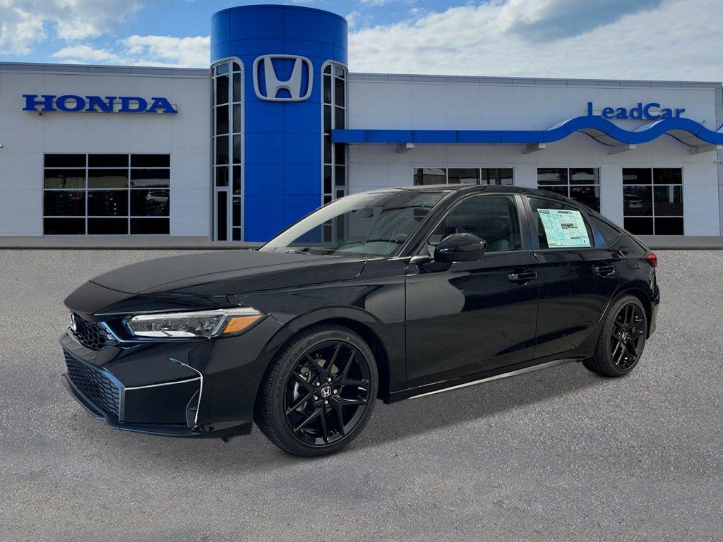New 2026 Honda Civic Sport