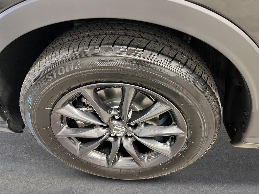 HONDA CR-V EX-L - 10