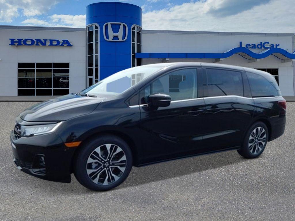 New 2026 Honda Odyssey Elite