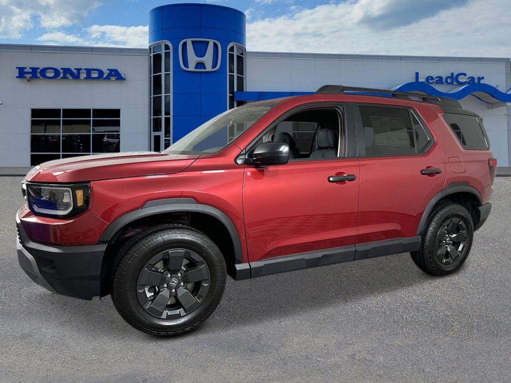 New 2026 Honda Passport RTL