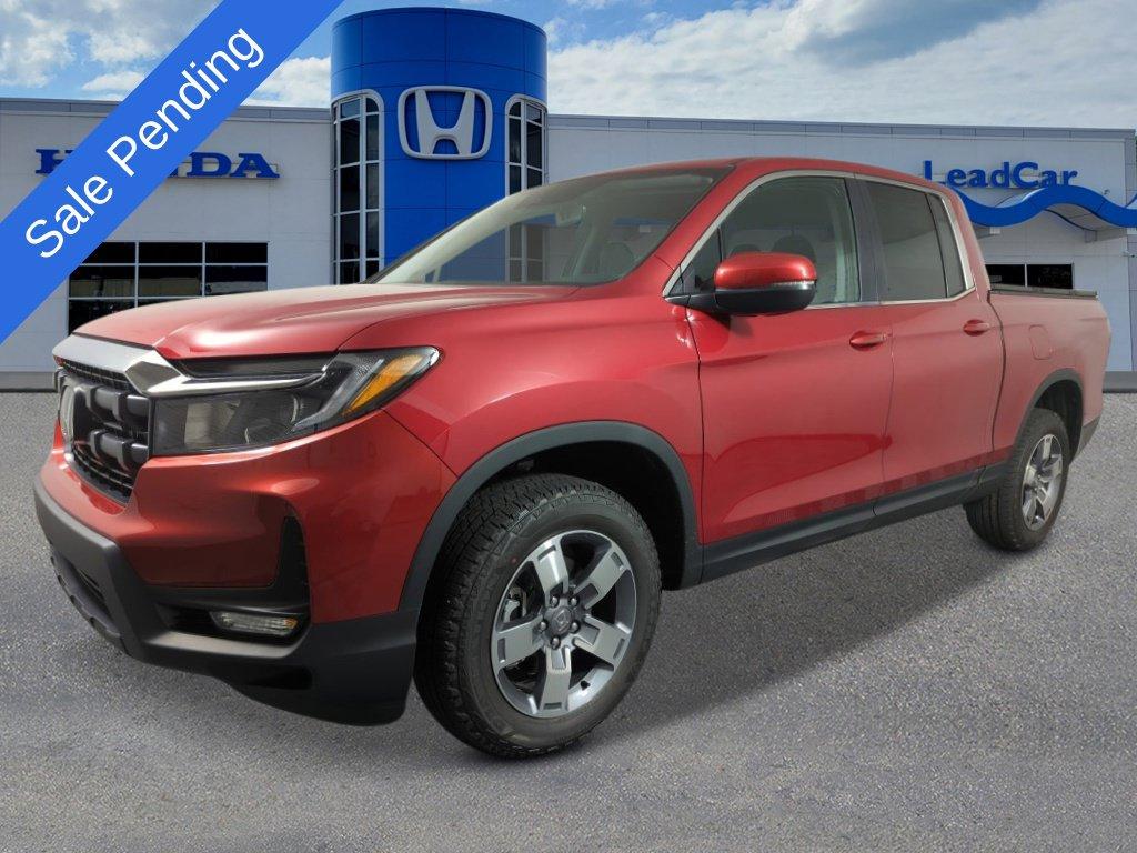 New 2026 Honda Ridgeline RTL