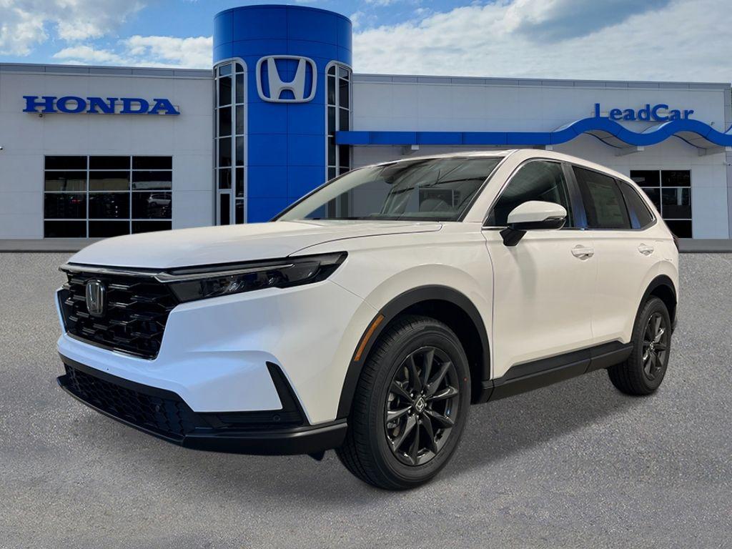 New 2026 Honda CR-V EX-L