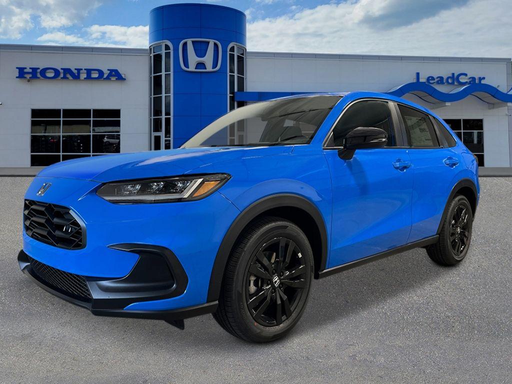 New 2027 Honda HR-V Sport