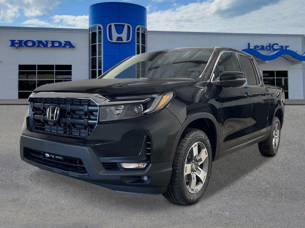 New 2026 Honda Ridgeline RTL