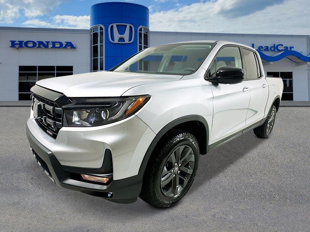 New 2026 Honda Ridgeline Sport