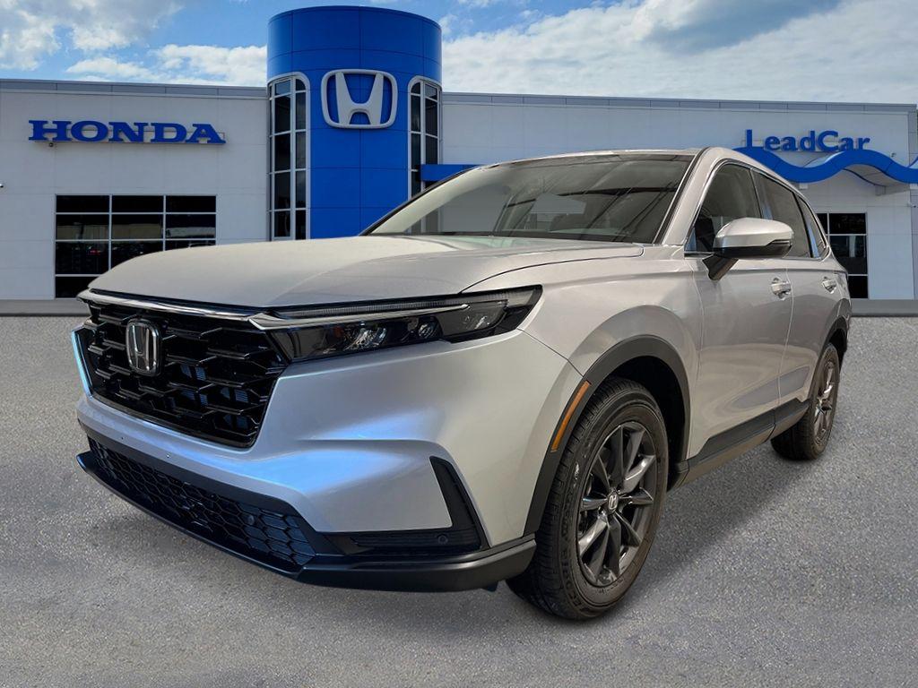 New 2026 Honda CR-V EX-L