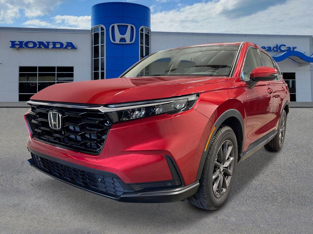 New 2026 Honda CR-V EX-L