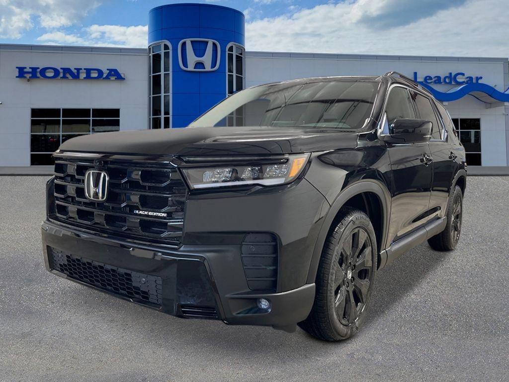New 2026 Honda Pilot Black Edition