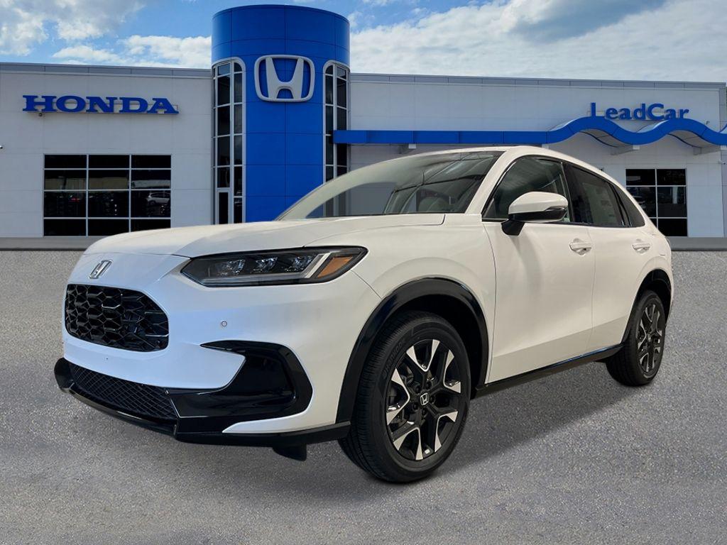 New 2027 Honda HR-V EX-L