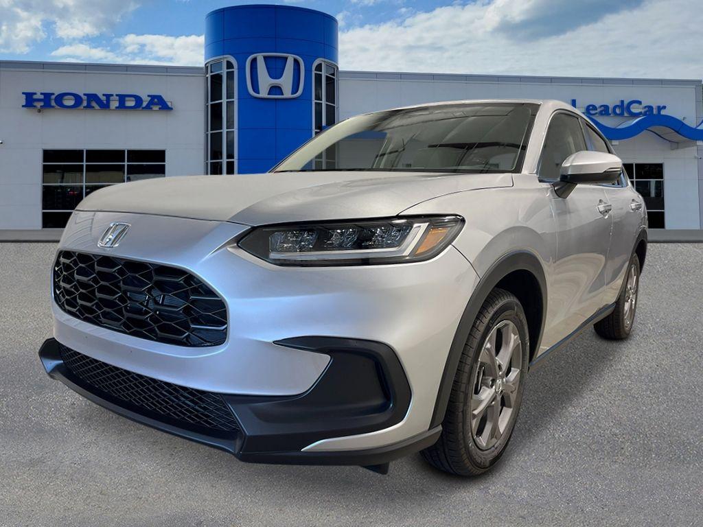 New 2027 Honda HR-V LX