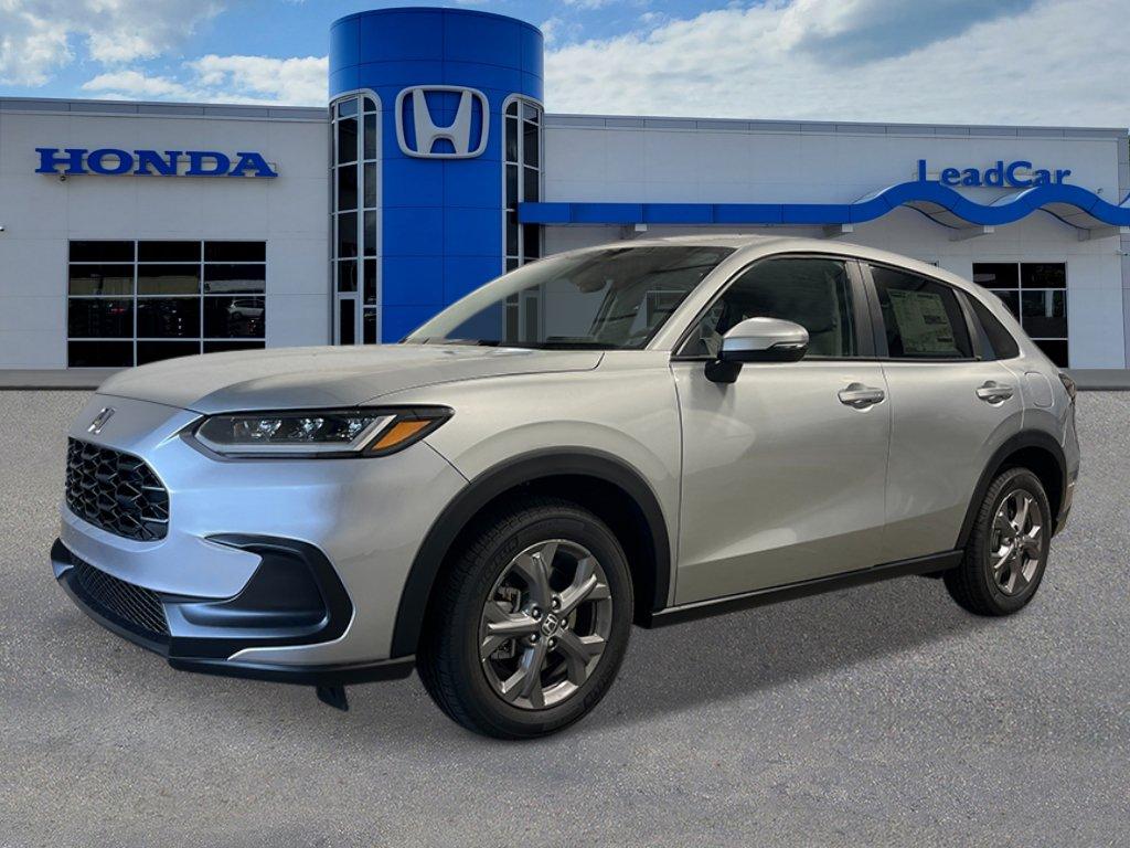 New 2027 Honda HR-V LX