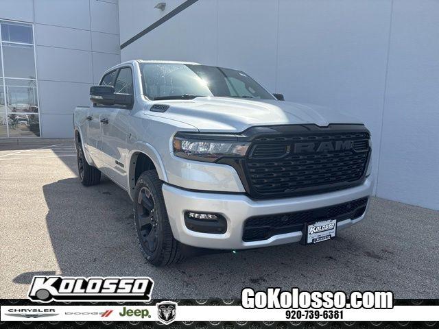New 2026 RAM 1500 Big Horn/Lone Star