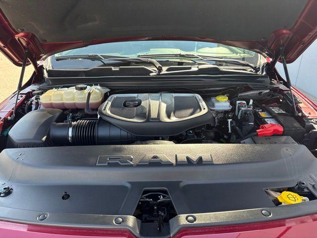 صورة مصغرة 14 لـ 2025 RAM 1500 LARAMIE