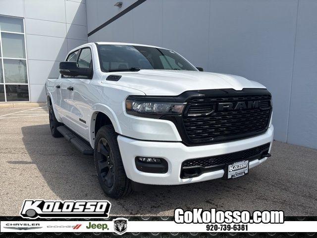 New 2026 RAM 1500 Big Horn/Lone Star