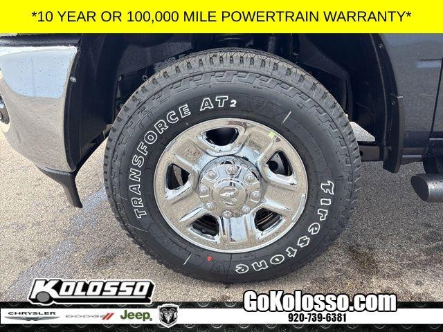 صورة 8 لـ 2026 RAM 2500 TRADESMAN